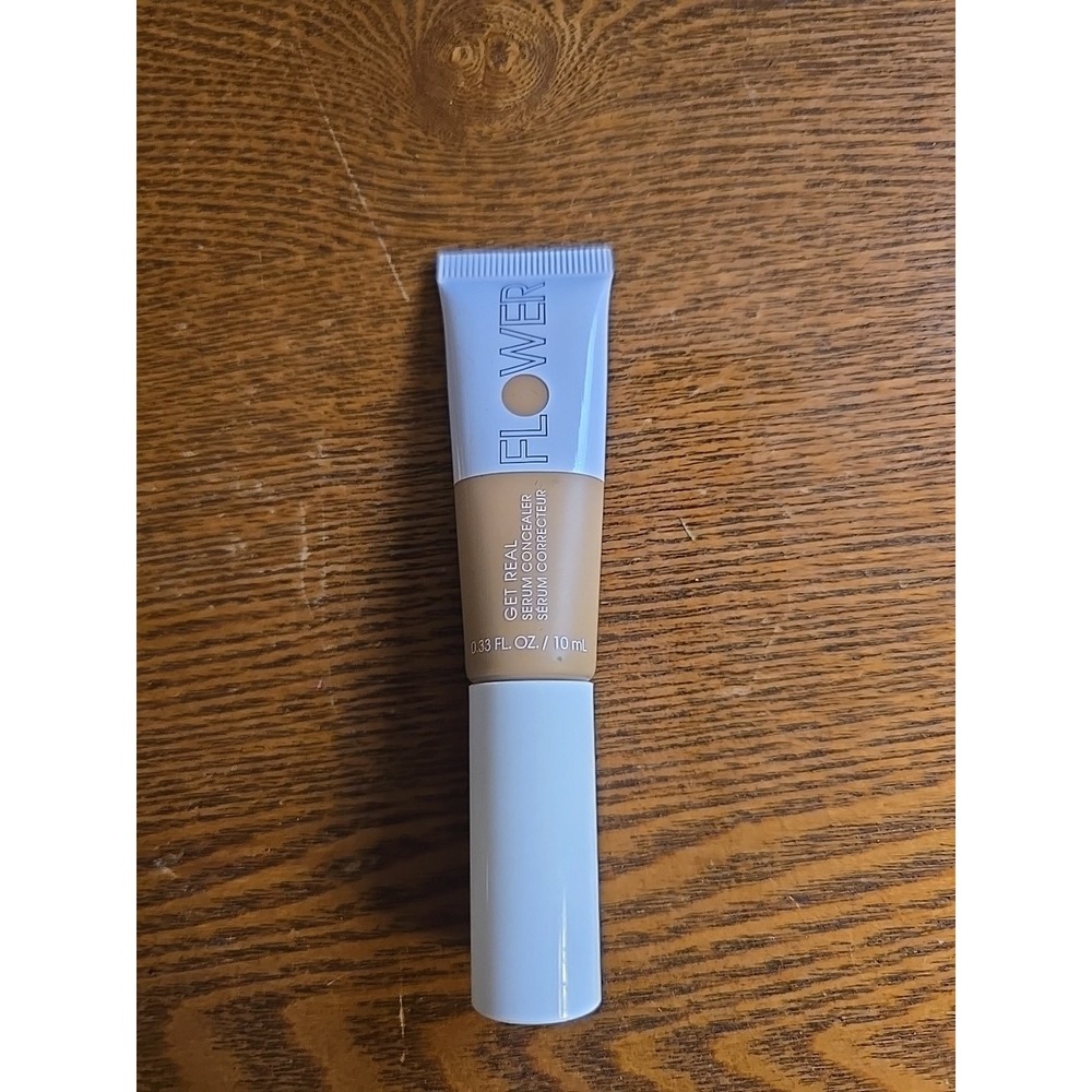 FLOWER BEAUTY By Drew Barrymore Get Real Serum Concealer - Medium Deep